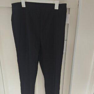 Chadwicks Women's Classic Black Skinny Pants